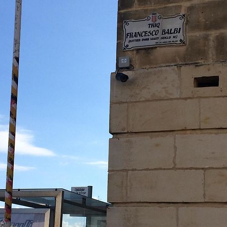 Appartement Viewpoint à San Ġiljan Extérieur photo