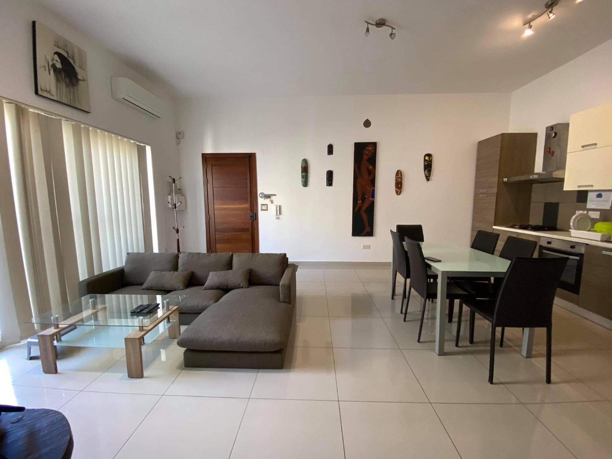 Appartement Viewpoint à San Ġiljan Extérieur photo