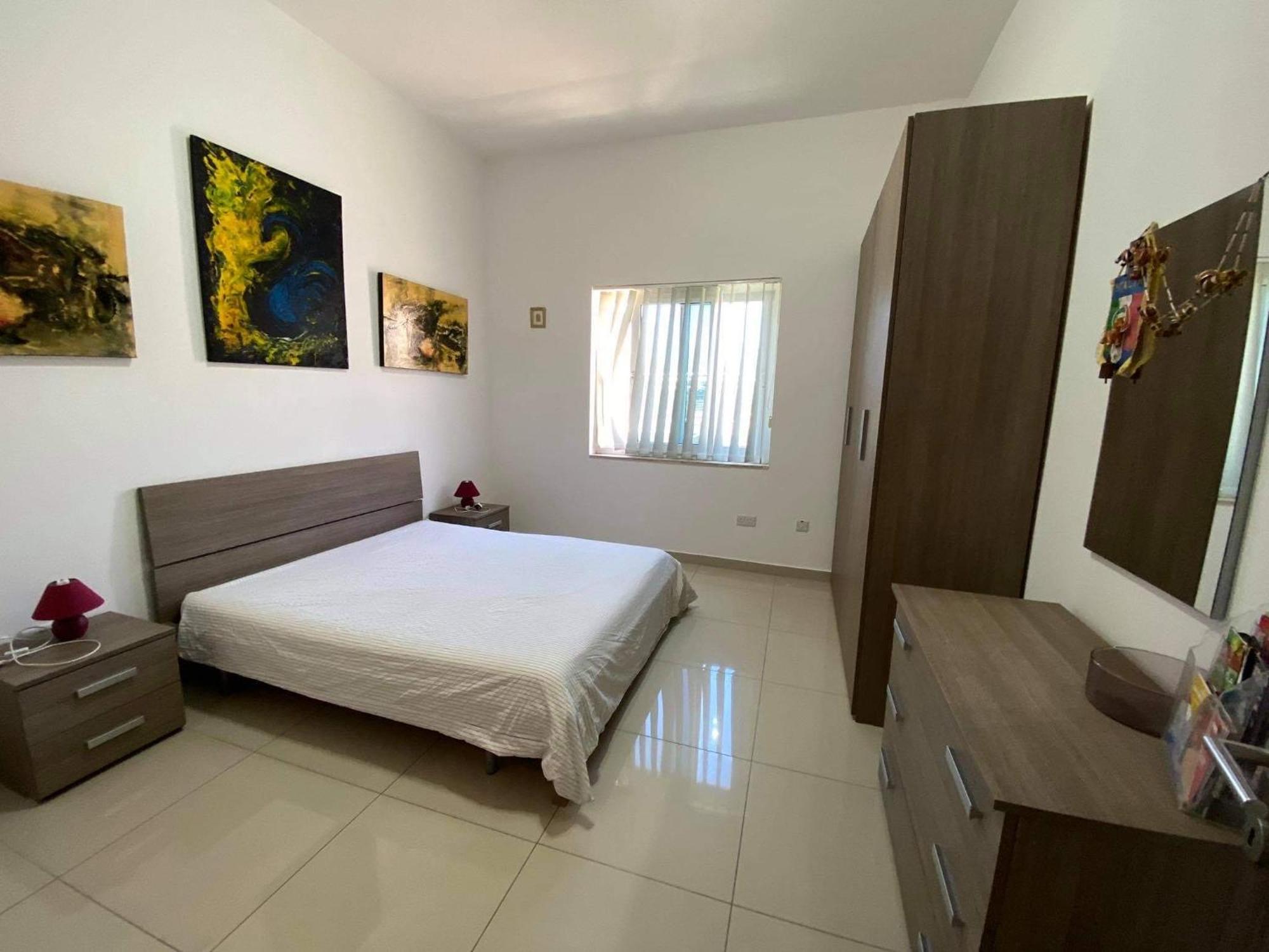 Appartement Viewpoint à San Ġiljan Extérieur photo