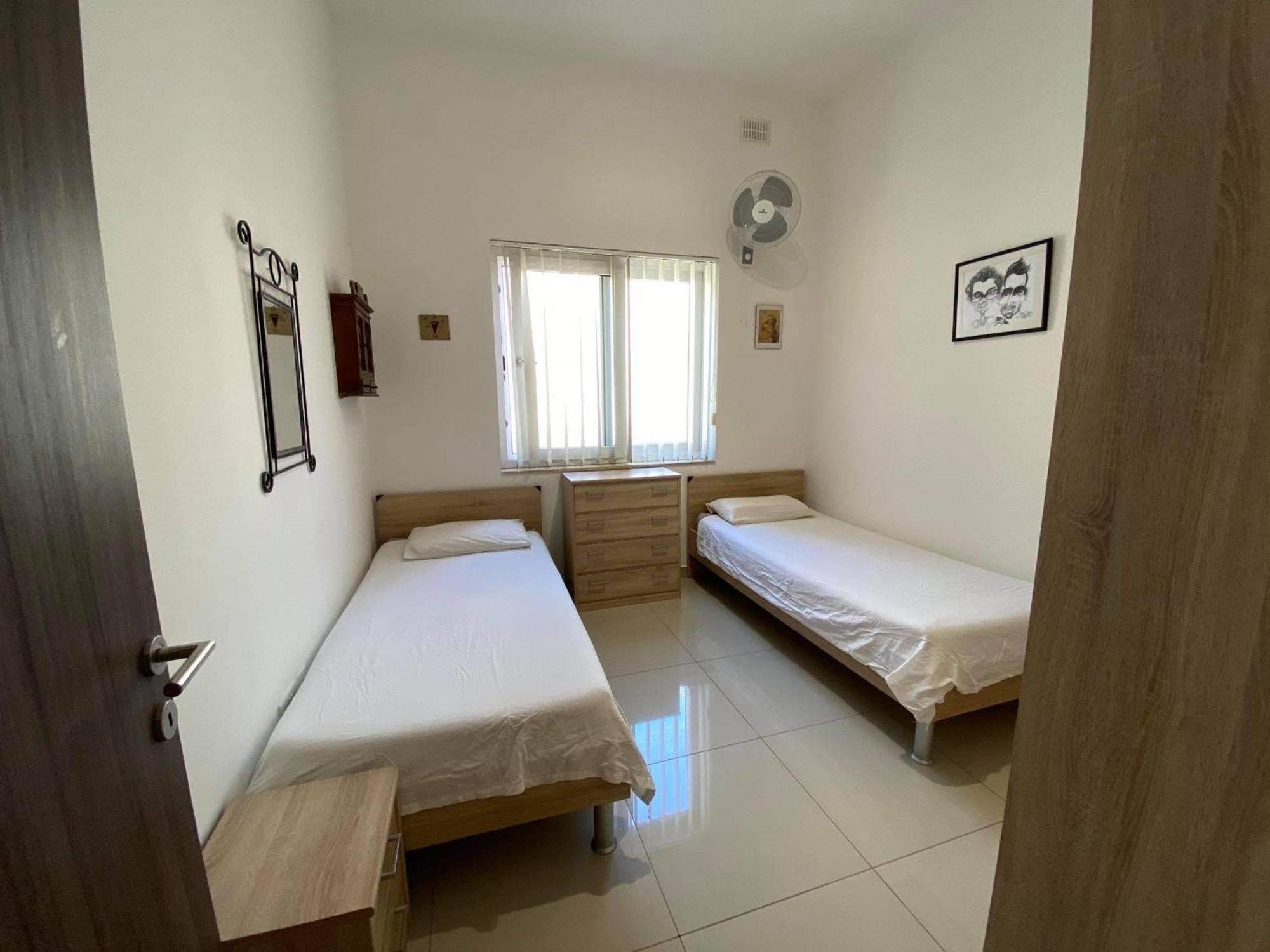 Appartement Viewpoint à San Ġiljan Extérieur photo
