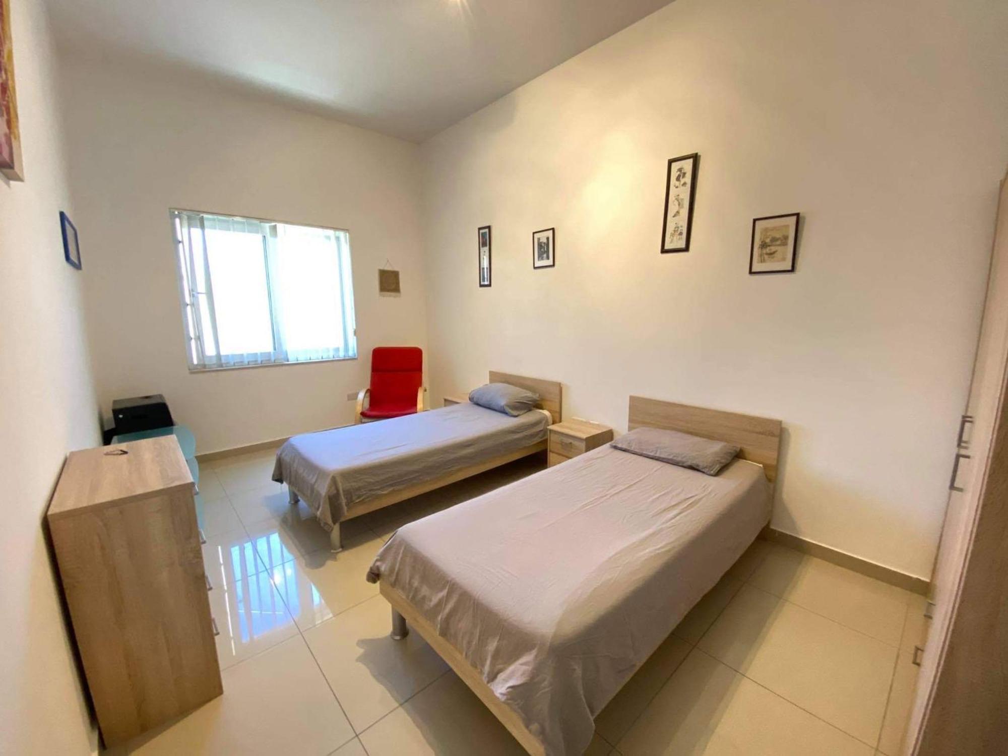 Appartement Viewpoint à San Ġiljan Extérieur photo