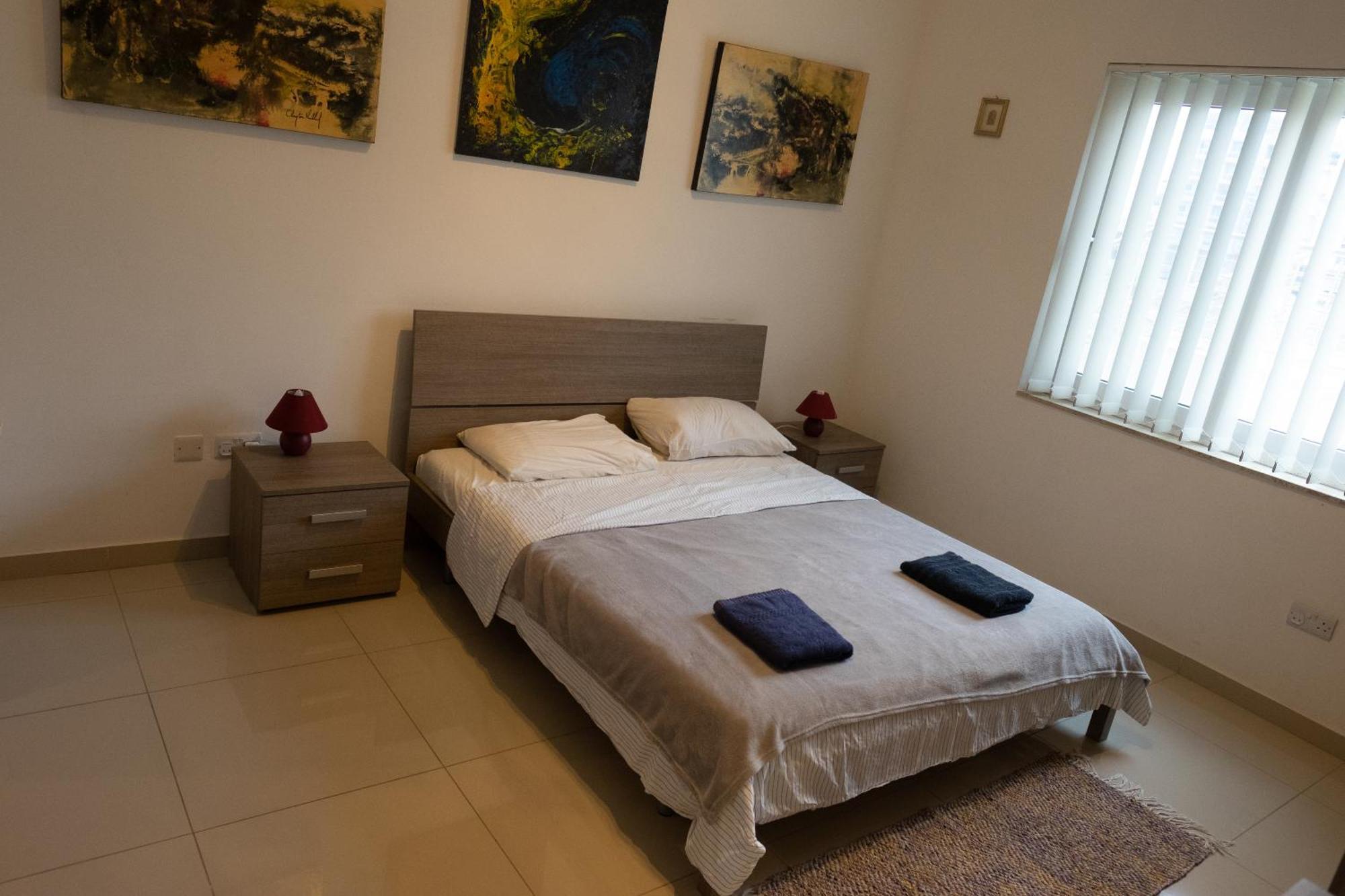 Appartement Viewpoint à San Ġiljan Extérieur photo