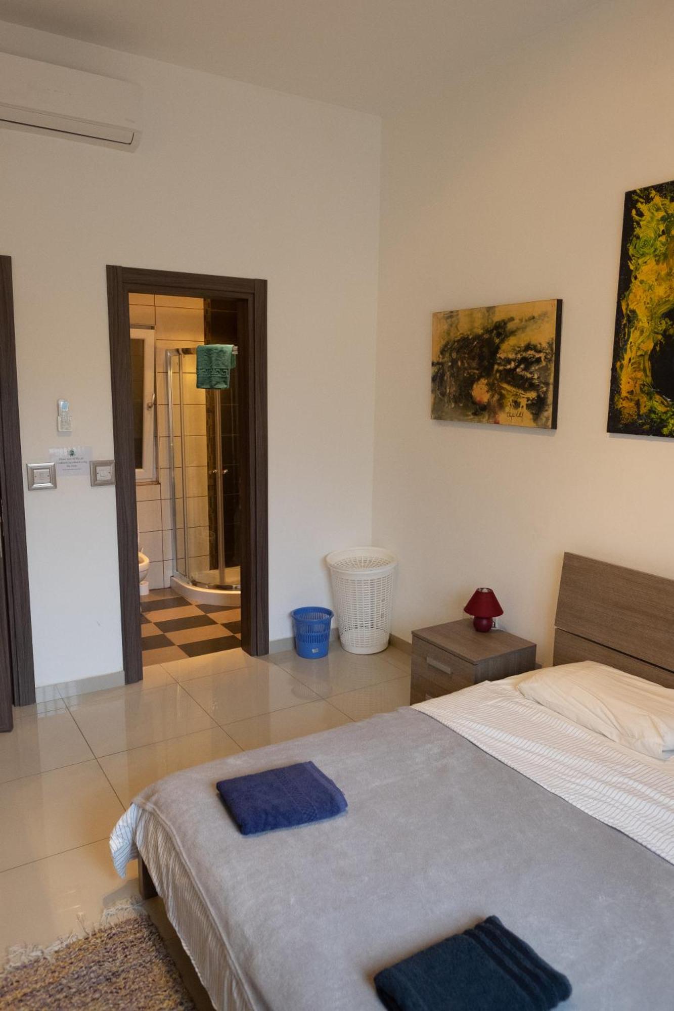Appartement Viewpoint à San Ġiljan Extérieur photo