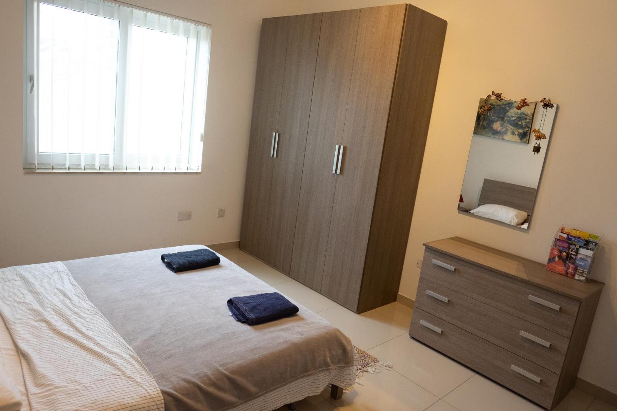 Appartement Viewpoint à San Ġiljan Extérieur photo