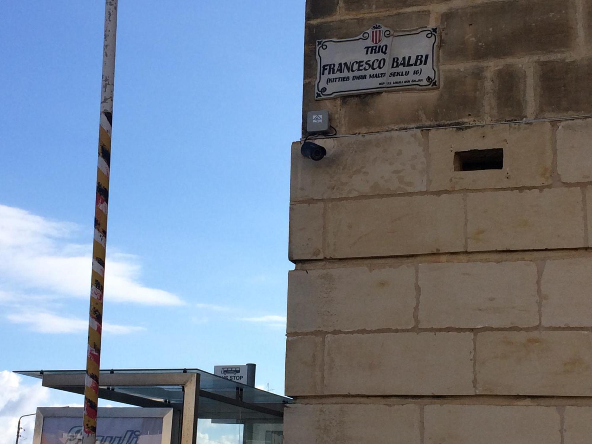 Appartement Viewpoint à San Ġiljan Extérieur photo