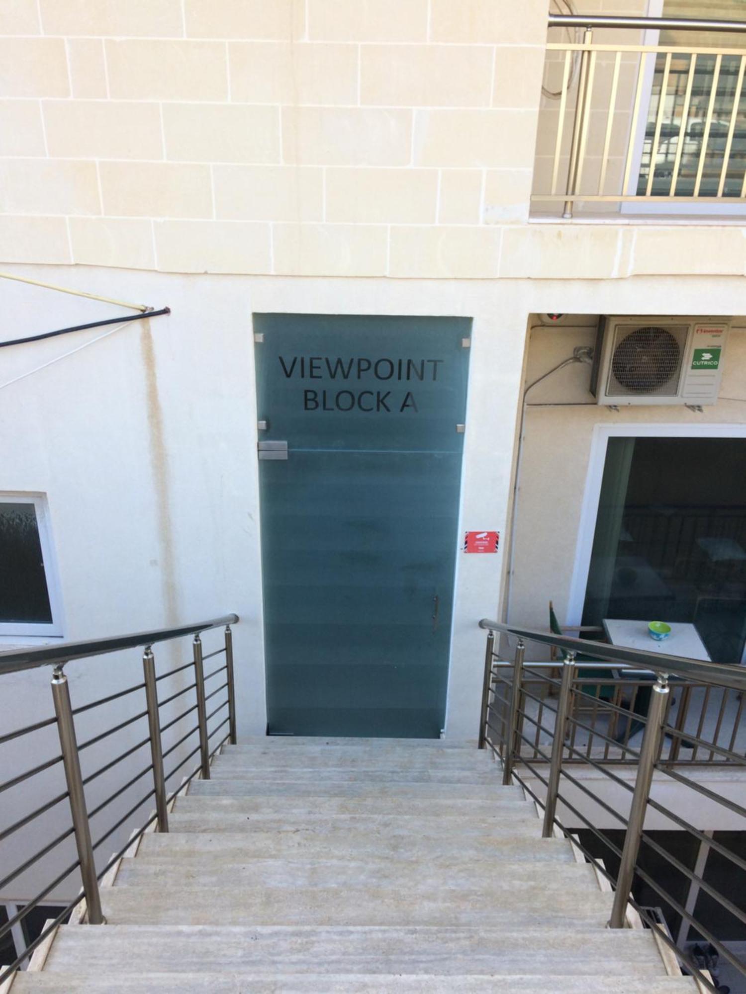 Appartement Viewpoint à San Ġiljan Extérieur photo