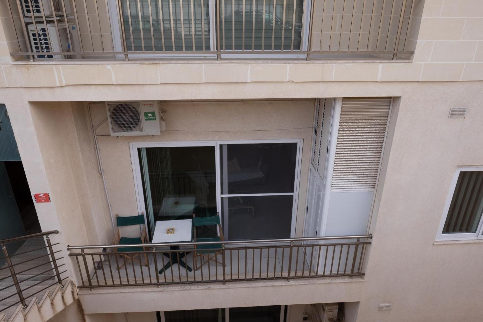 Appartement Viewpoint à San Ġiljan Extérieur photo