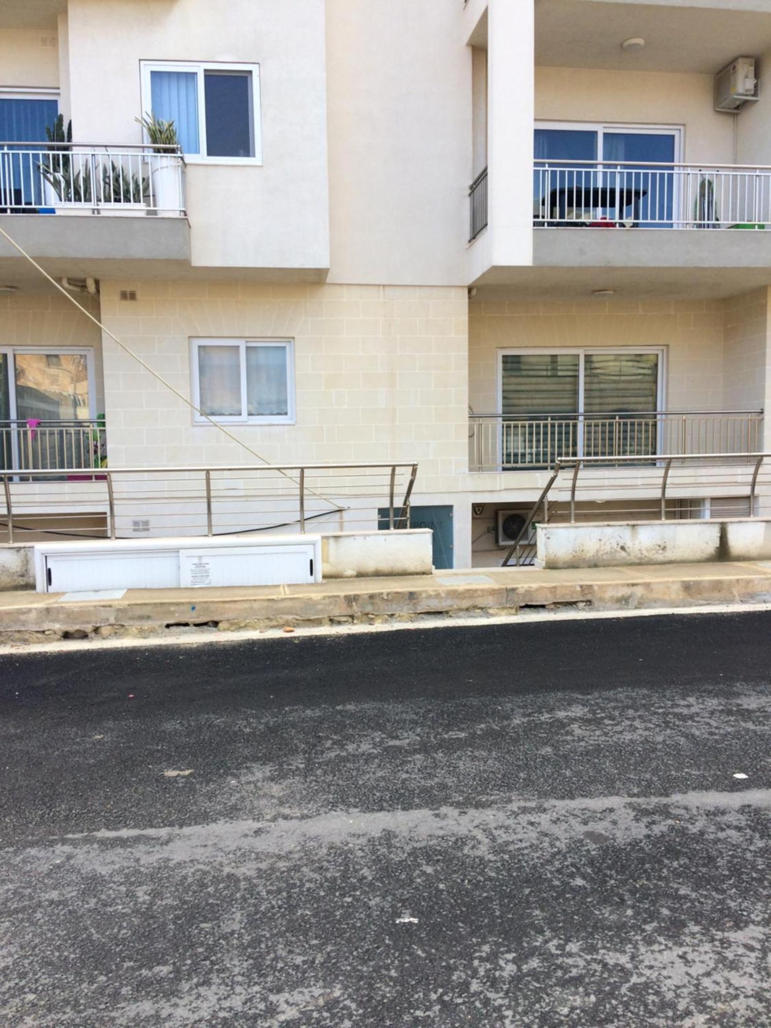 Appartement Viewpoint à San Ġiljan Extérieur photo